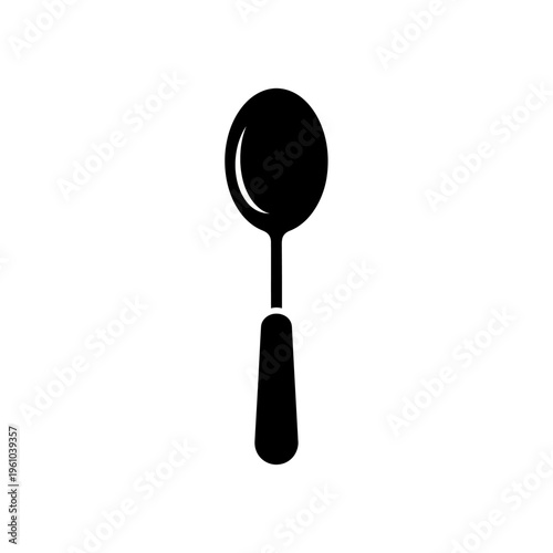 Spoon Utensil Eating Silverware.