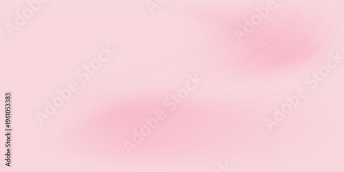 Femine ombre blush gradient seamless bg with noise texture. Delicate soft pink pattern with a pearlescent effect.