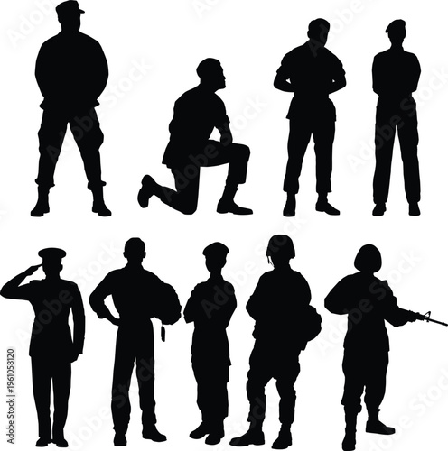 Army Silhouette