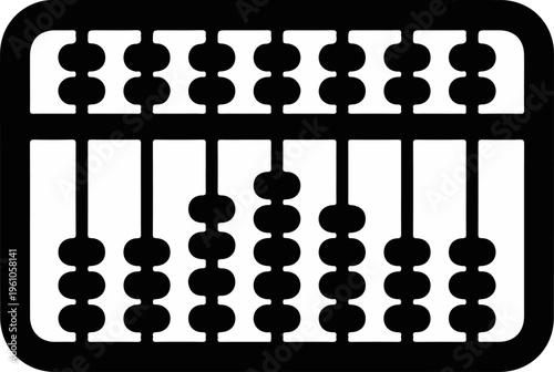 Abacus - A Classic Tool for Mathematical Calculations and Education.