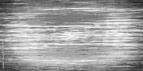 A dark aged grunge paper texture background with a rough grey stone structure and vintage brown wooden timber pattern design on a weathered surface