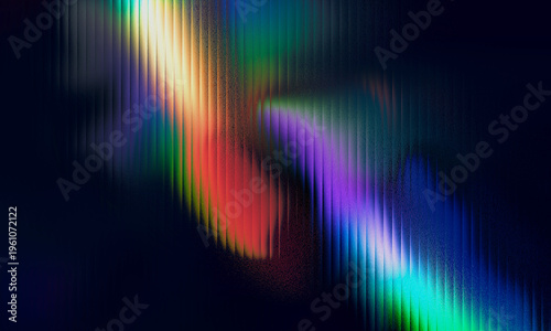 Professional Design Backdrop with Glass Morphism Style