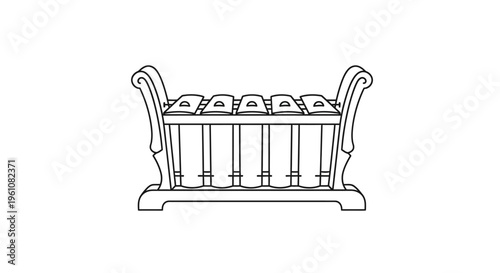 Heated Radiator System Home Interior.