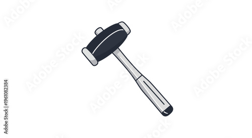 Hammer tool for driving nails.