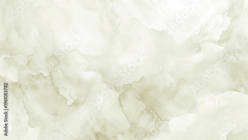 Beautiful marble texture with soft green and white colors for backgrounds or design elements