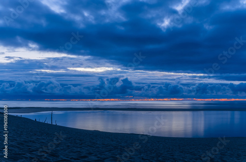 Dune of Pilat in France