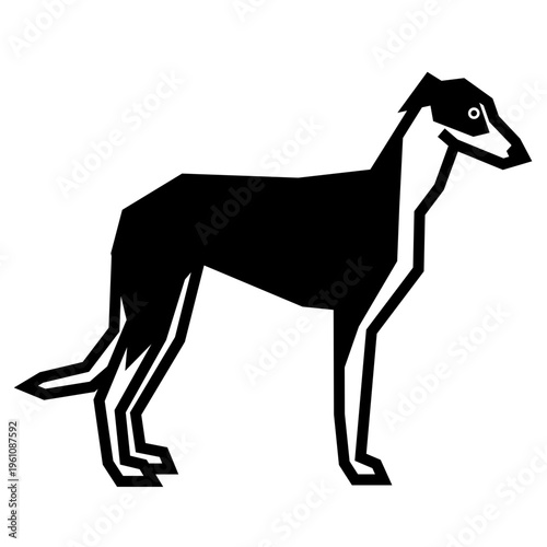 Spanish Greyhound