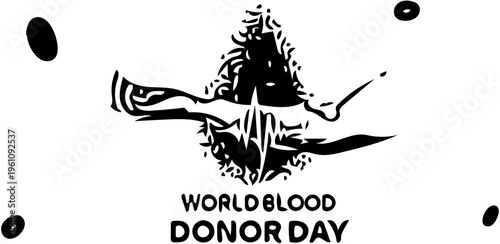 World blood donor day 