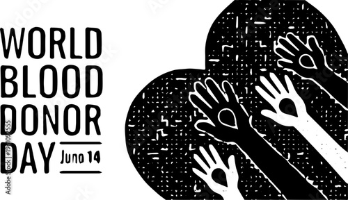 World blood donor day 