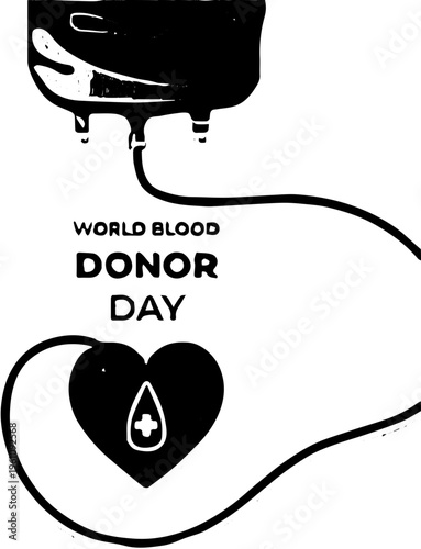 World blood donor day 