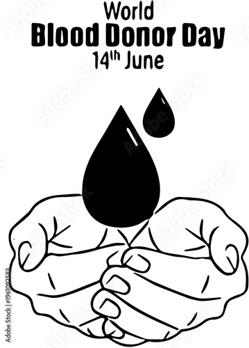 World blood donor day 