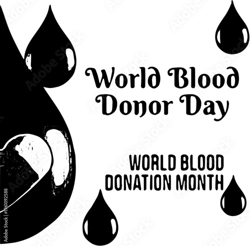 World blood donor day 