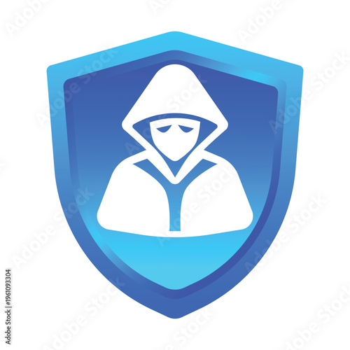 Shield Icon Vector Art & Illustration