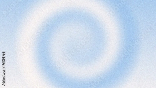 Soft Blue and White Swirl Gradient Background with Subtle Texture