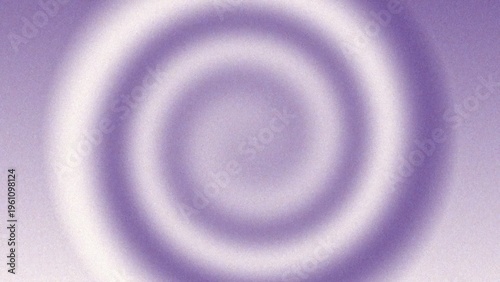Abstract purple and white spiral vortex background, hypnotic motion