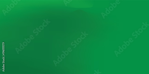 Blurred dark green background with gradient style. Modern ambience illustration template idea,eps10