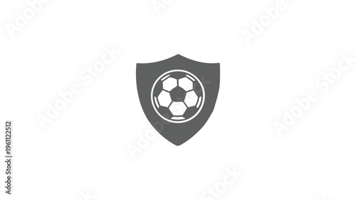  soccer, ball, circular, rings, radar, icon, football, club, branding, sport, technology, identity, athletic, league, logo, tournament, graphic, design, vector, symbol, illustration, monochrome, signa