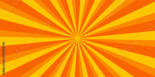 Exploding star burst texture japanese radius cartoon pattern abstract background