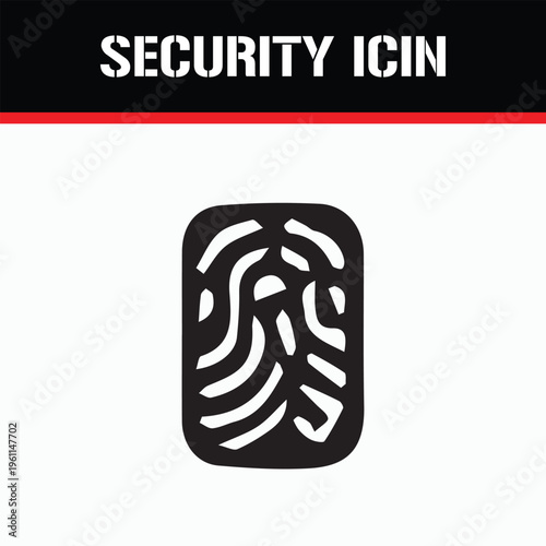 Secure Data Icon – Safe & Reliable