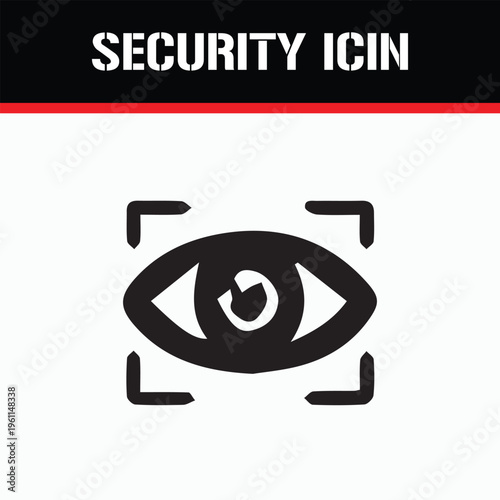 Secure Data Icon – Safe & Reliable