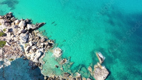  Folegandros, beautiful Greek island in the Aegean Sea. Greece