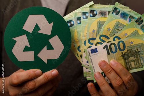 Concept of recycling and fi...