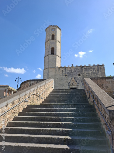 Chiesa di San Leonardo - Serramanna (CA)