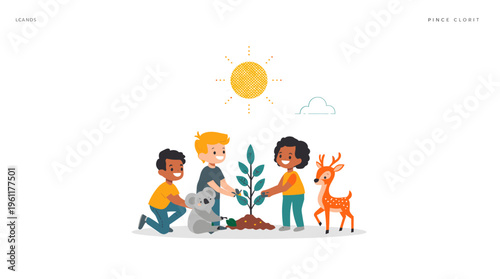 A young woman smiling while sipping coffee in a cozy café atmosphere.