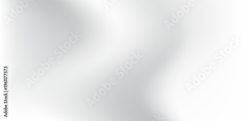 Modern chrome gradient surface. Silver foil mesh background with metal mirror texture abstract modern