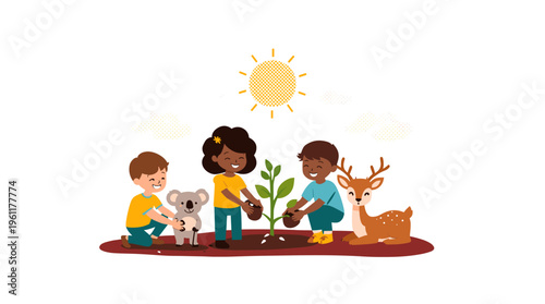 A person meditating peacefully in a serene natural environment, conveying a sense of calmness and mindfulness.