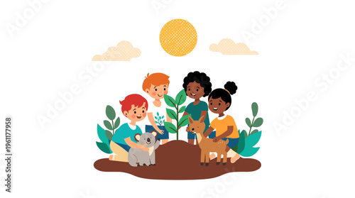 A person sits in a peaceful environment, practicing meditation and relaxation.