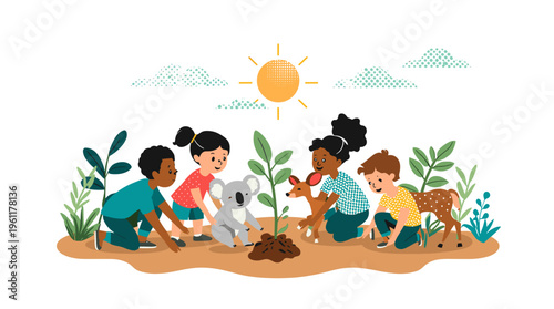 A focused young professional works on her laptop in a bustling coffee shop, embodying modern work culture and remote work lifestyle.