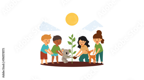 A focused young professional working on a laptop in a modern office setting with a calm and productive atmosphere.