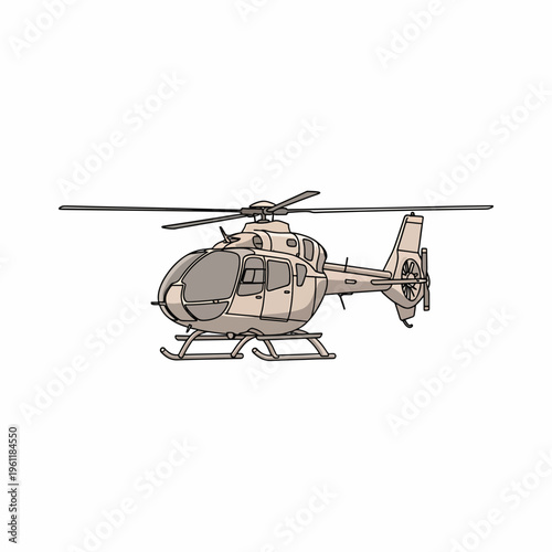 Helicopter Aircraft Rotorcraft Vehicle Transport 2.