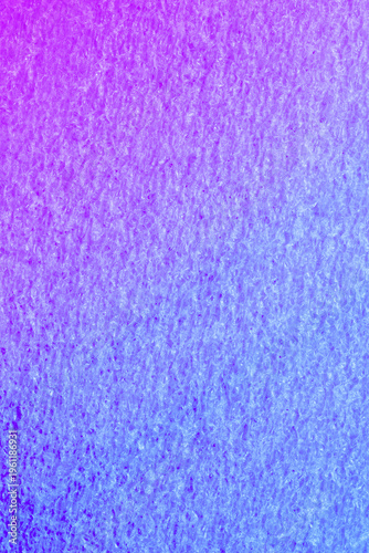 Gradient porous sponge showing detailed texture and irregular foam pattern. W...