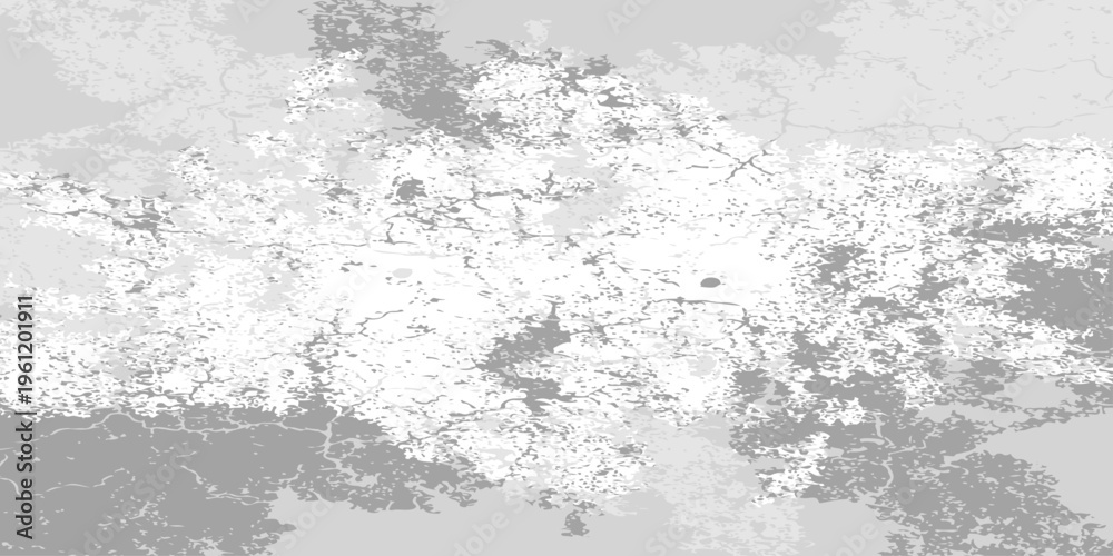 Obraz premium abstract white and grey grunge texture background with distressed paper effect and grain noise