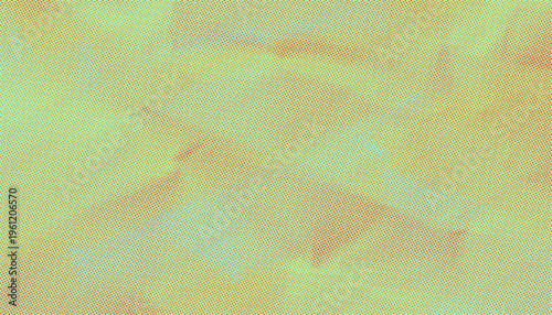halftone gradient in risograph style, riso paper texture background

