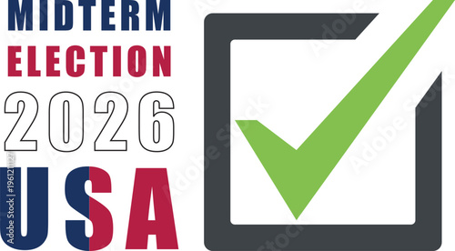 US midterm election 2026