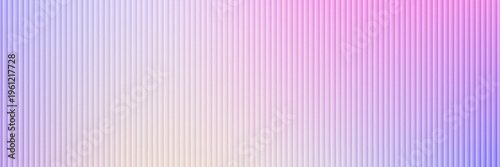 Abstract background with a vibrant blue and purple gradient, glossy, ribbed texture. Pattern of fine vertical lines creates fluted glass, perfect for futuristic, technology-themed designs.