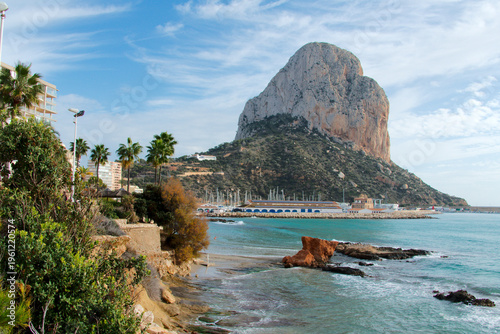 Calpe - Spanien