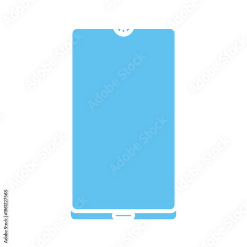 Foto blank price tag