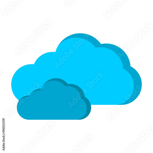 Cloud Vector Icon