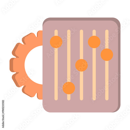 Settings Vector Icon