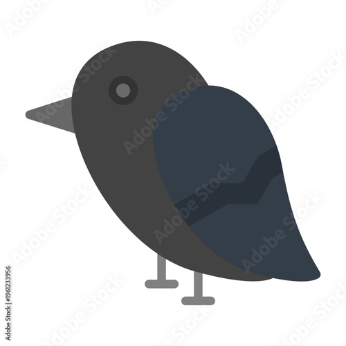 Bird Vector Icon