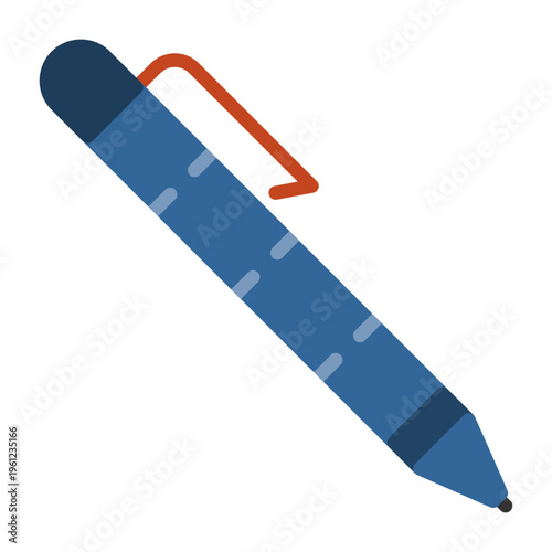 Pen Vector Icon