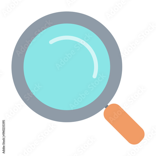 Search Vector Icon