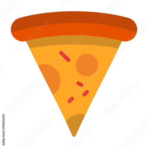 Pizza Vector Icon