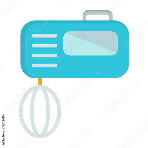 Whisk Vector Icon