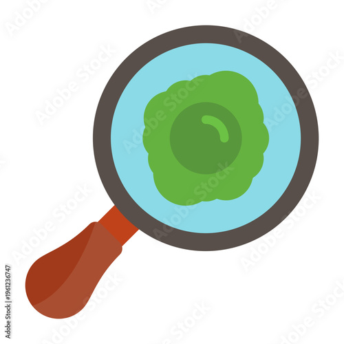 Fried Egg Vector Icon