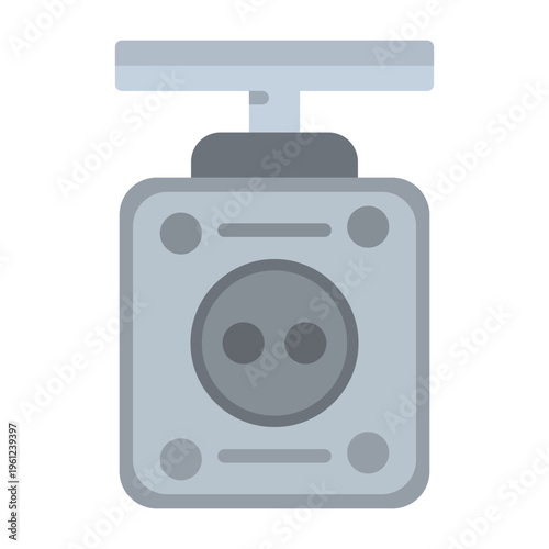 Wiring Vector Icon